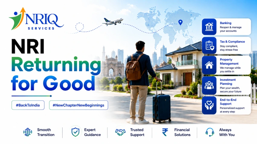 Guide for NRIs returning home
