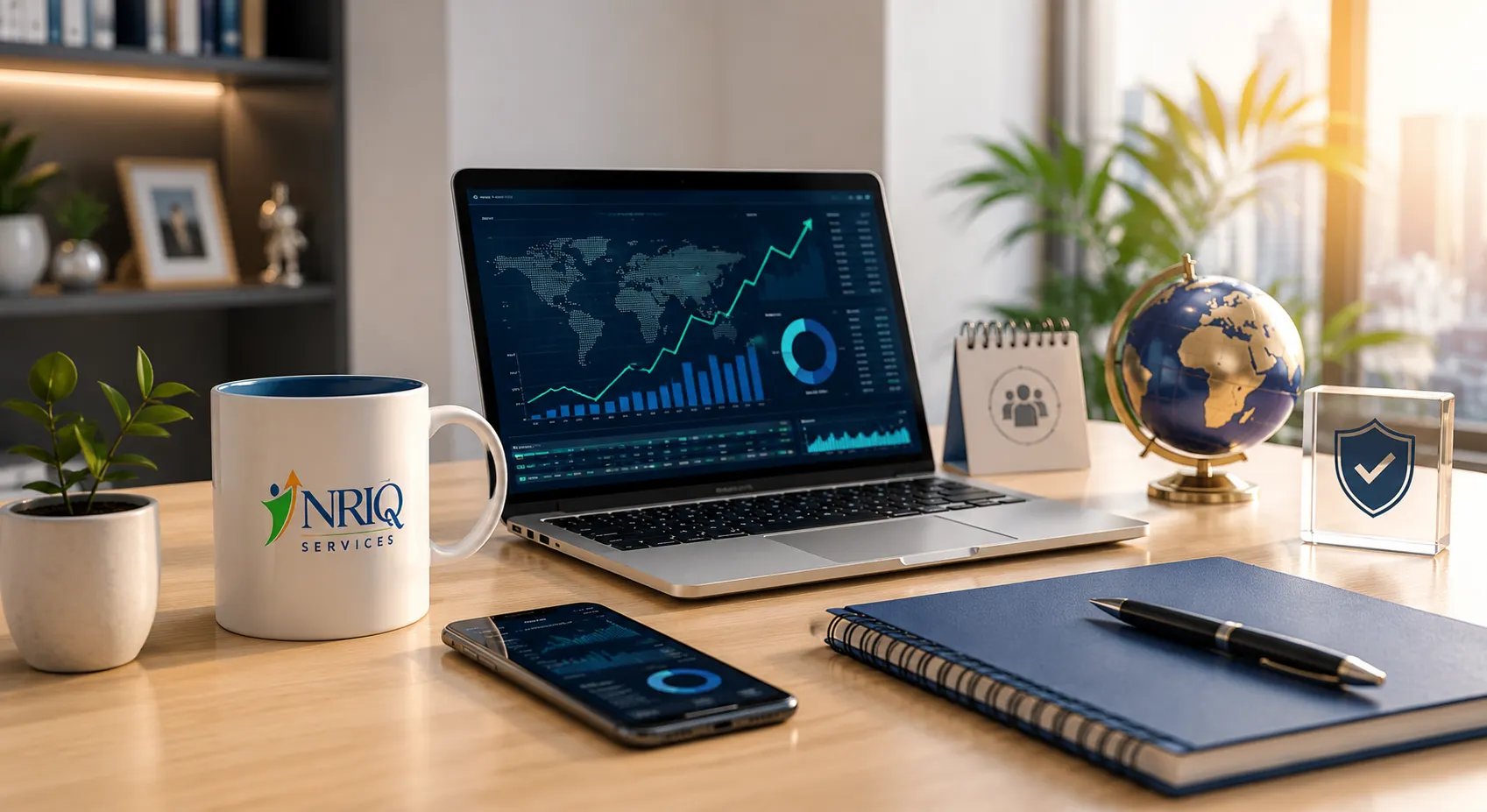 Technology-Driven Wealth Management Technology-driven wealth management for NRIs