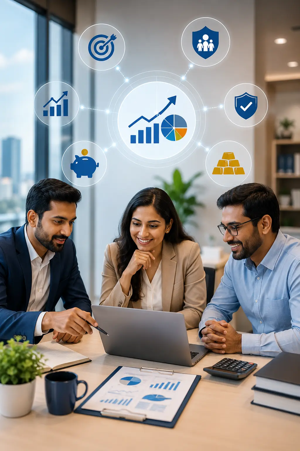 NRI wealth financial planning