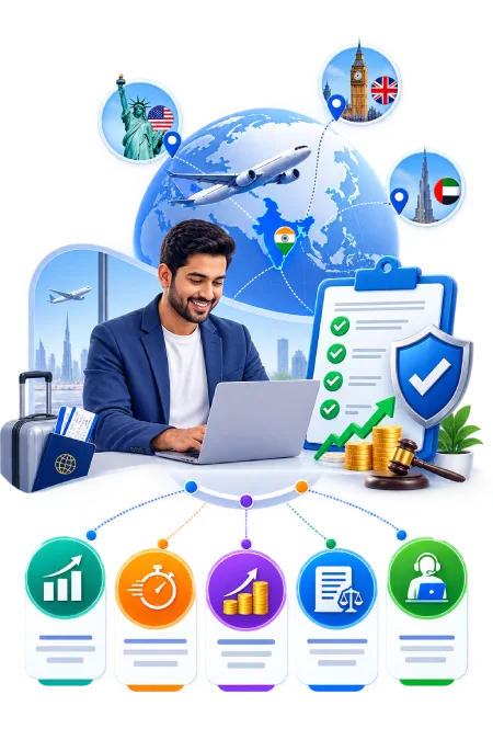 Remote NRI claim management