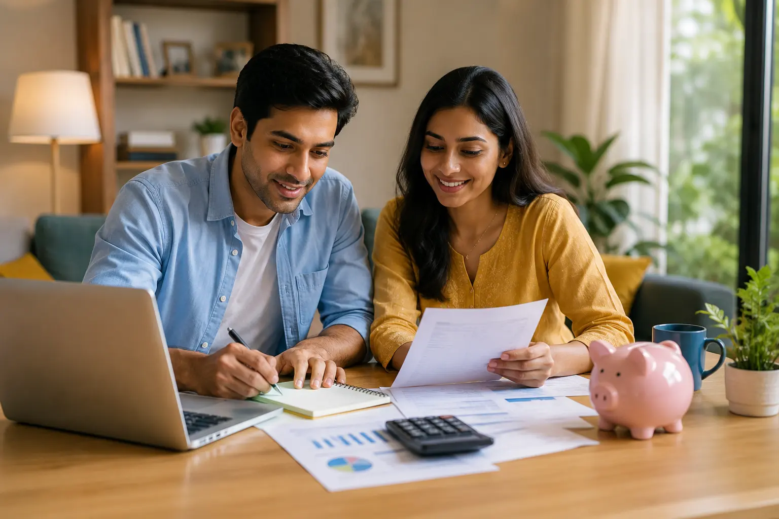 Personal financial planning