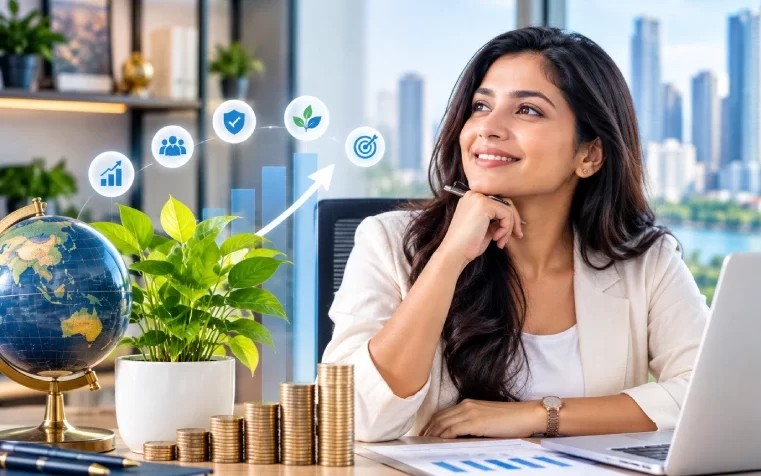 NRI mutual fund investment planning and wealth growth
